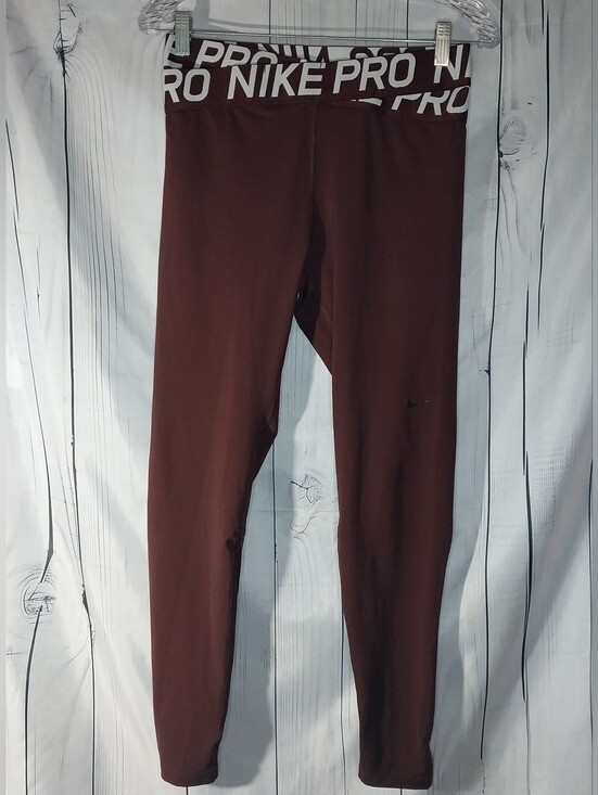 Nike Pants - Nike Pro Intertwist Training Compression Workout Gymcore High Waisted Leggings